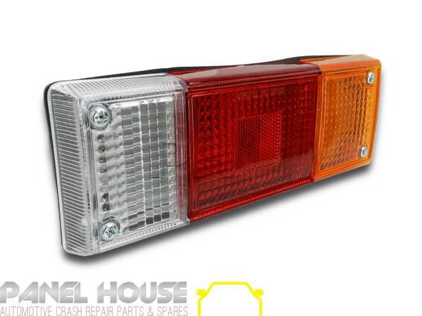 Panel House - Tail Lights PAIR Tray Back fits Ford Ranger PJ PK PX 06 - 14 - 4X4OC™ | 4x4 Offroad Centre