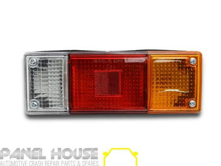 Panel House - Tail Lights PAIR Tray Back fits Ford Ranger PJ PK PX 06 - 14 - 4X4OC™ | 4x4 Offroad Centre