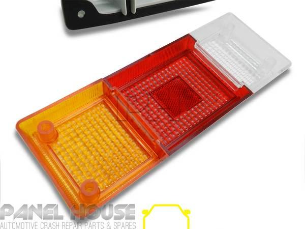 Panel House - Tail Lights PAIR Tray Back fits Ford Ranger PJ PK PX 06 - 14 - 4X4OC™ | 4x4 Offroad Centre