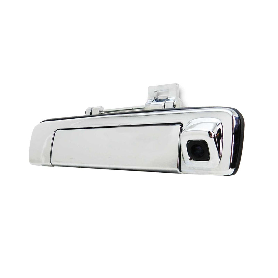 Panel House - Tailgate Handle Chrome with Reverse Camera NEW fits Isuzu D - MAX Ute 12 - '15 LS - U Dmax - 4X4OC™ | 4x4 Offroad Centre