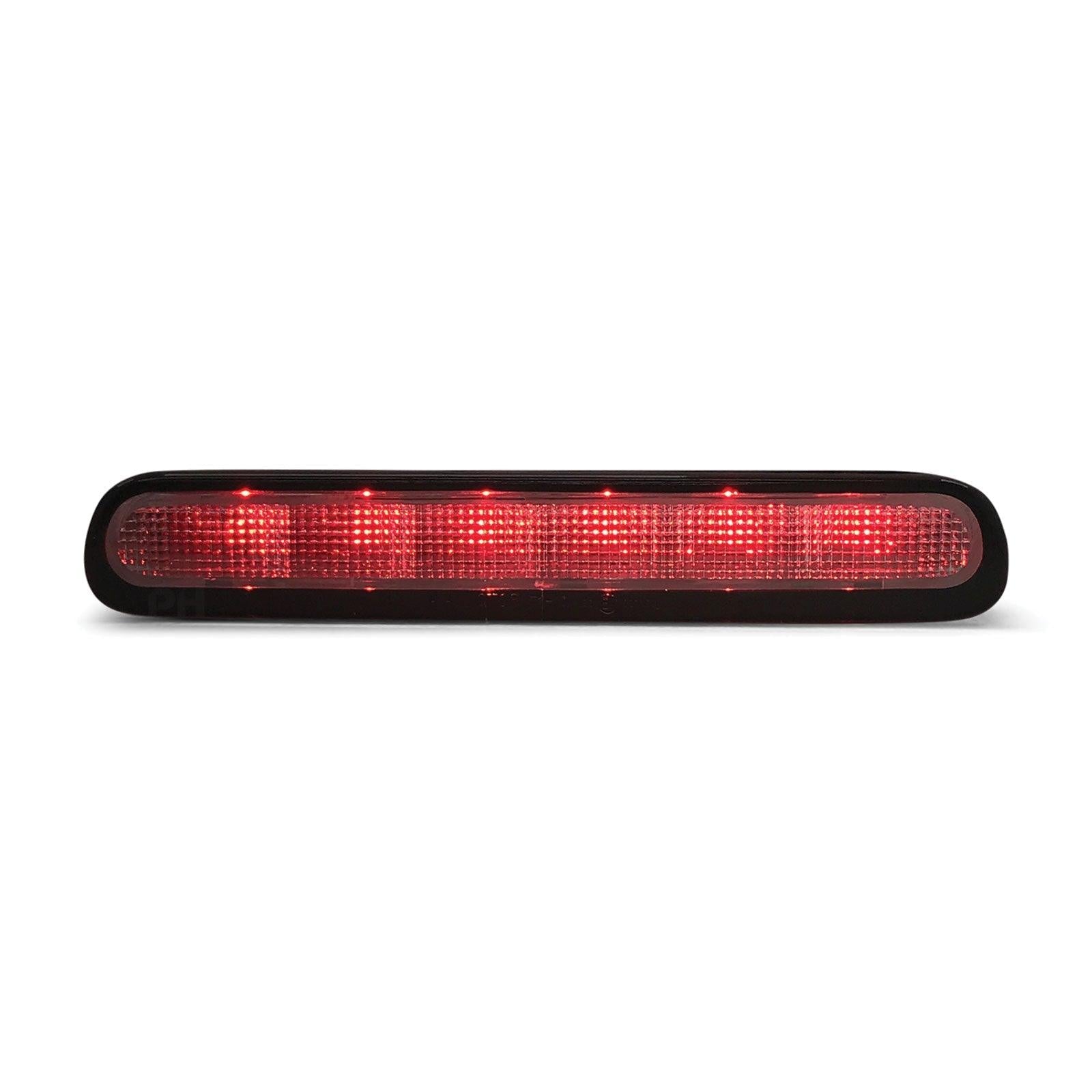 Panel House - Tailgate Stop Brake Light Clear Style LED Fits Toyota Hilux 05 - 14 SR5 Workmate - 4X4OC™ | 4x4 Offroad Centre