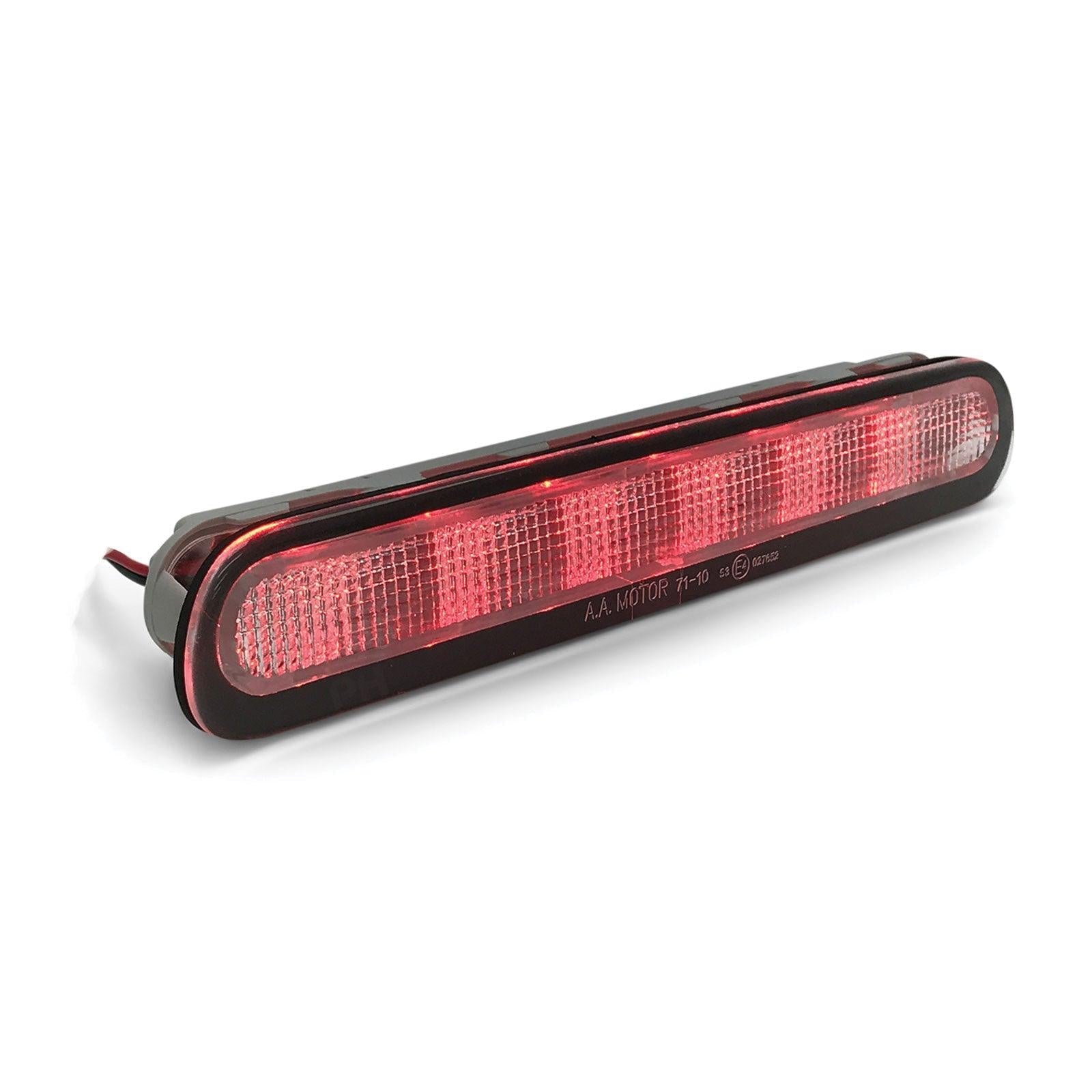 Panel House - Tailgate Stop Brake Light Clear Style LED Fits Toyota Hilux 05 - 14 SR5 Workmate - 4X4OC™ | 4x4 Offroad Centre
