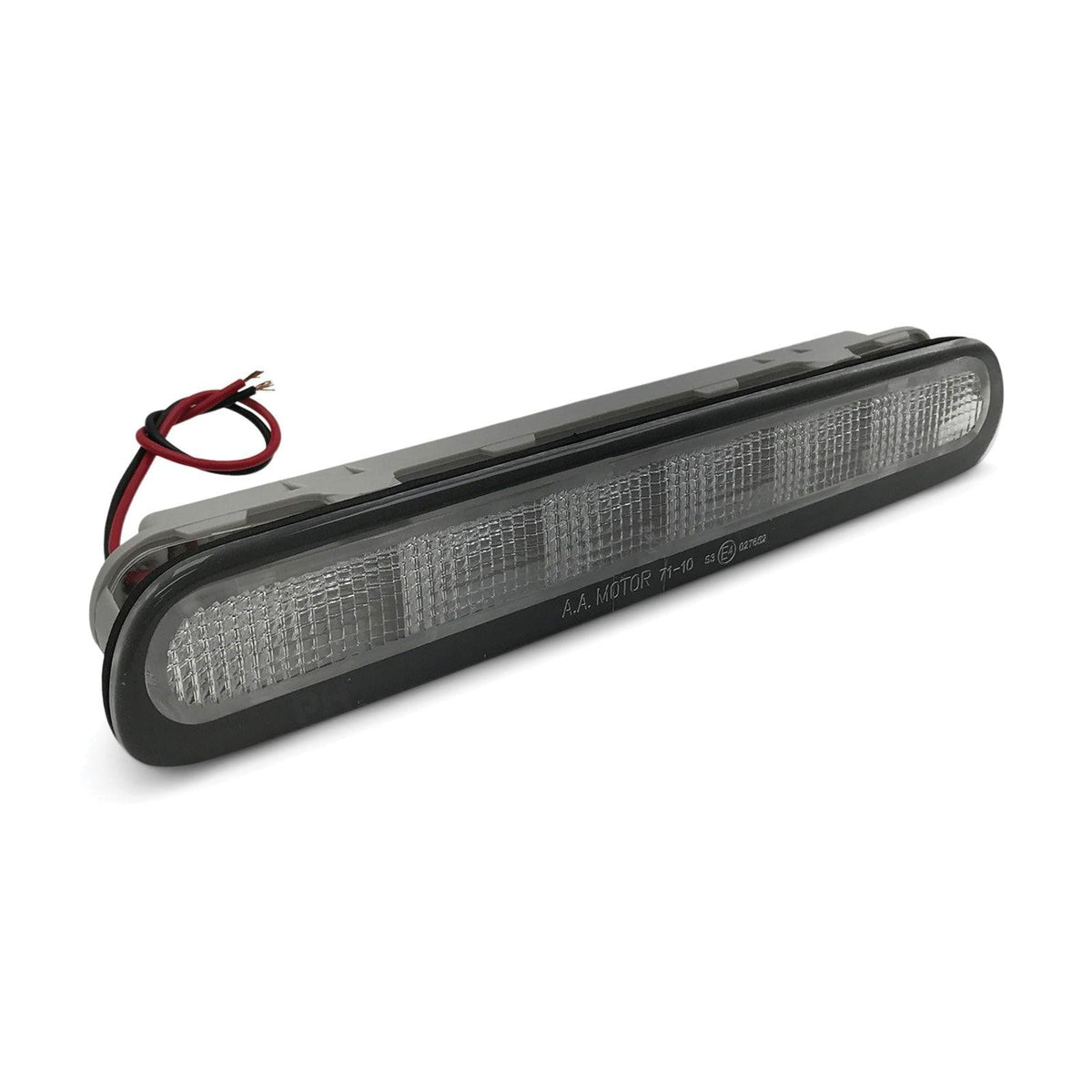 Panel House - Tailgate Stop Brake Light Clear Style LED Fits Toyota Hilux 05 - 14 SR5 Workmate - 4X4OC™ | 4x4 Offroad Centre