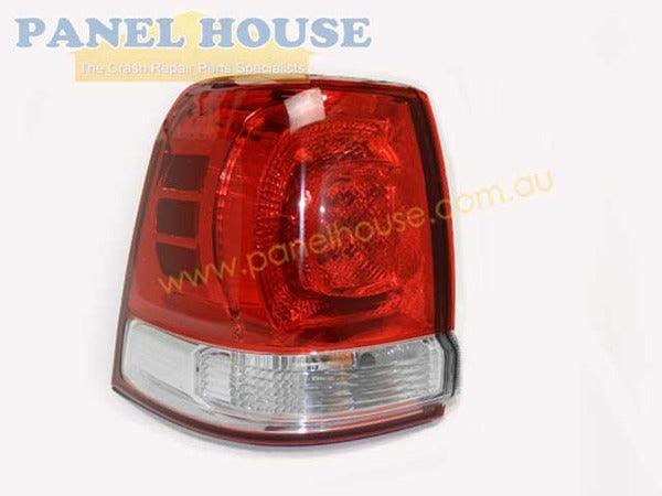 Panel House - Taillight LEFT Fits Toyota Landcruiser 200 Series 2007 - 2012 LH - 4X4OC™ | 4x4 Offroad Centre