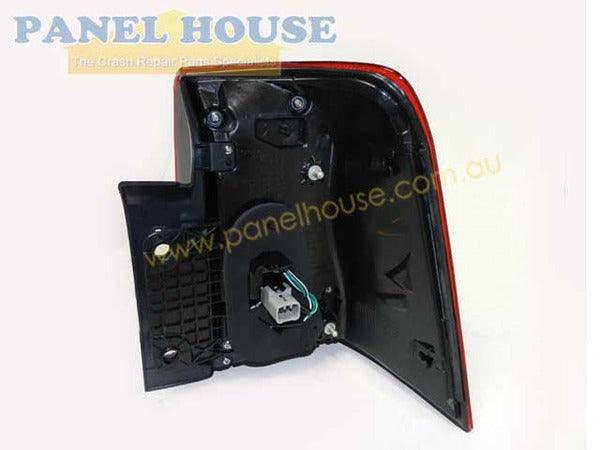 Panel House - Taillight LEFT Fits Toyota Landcruiser 200 Series 2007 - 2012 LH - 4X4OC™ | 4x4 Offroad Centre