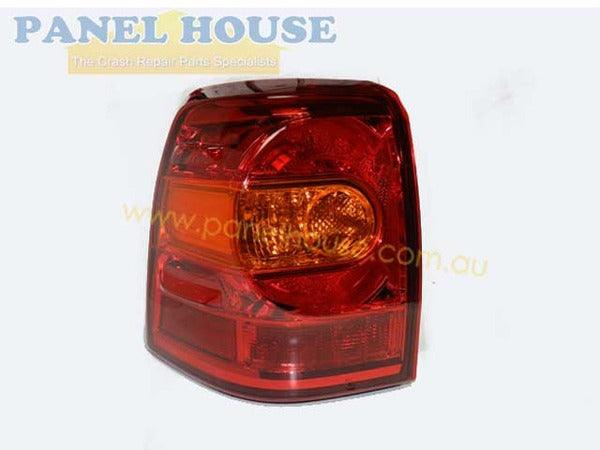 Panel House - Taillight LEFT Lift Up Gate Fits Toyota Landcruiser 200 Series 12 - GXL VX SAHARA - 4X4OC™ | 4x4 Offroad Centre