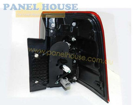 Panel House - Taillight LEFT Lift Up Gate Fits Toyota Landcruiser 200 Series 12 - GXL VX SAHARA - 4X4OC™ | 4x4 Offroad Centre