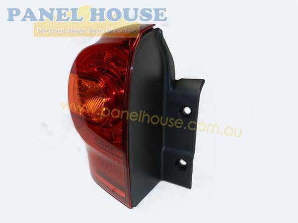 Panel House - Taillight LEFT Lift Up Gate Fits Toyota Landcruiser 200 Series 12 - GXL VX SAHARA - 4X4OC™ | 4x4 Offroad Centre