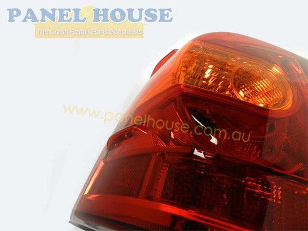 Panel House - Taillight LEFT Lift Up Gate Fits Toyota Landcruiser 200 Series 12 - GXL VX SAHARA - 4X4OC™ | 4x4 Offroad Centre