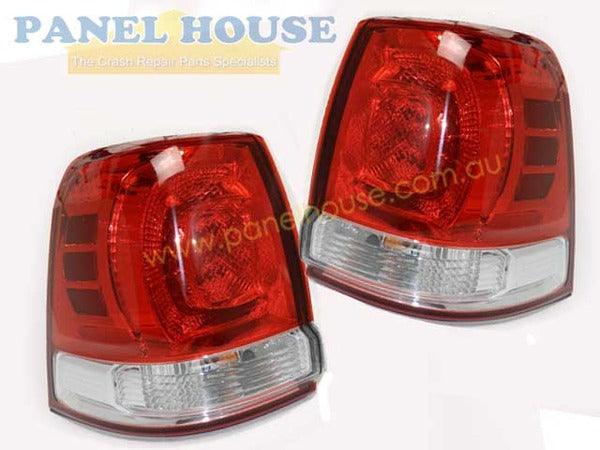 Panel House - Taillight PAIR Fits Toyota Landcruiser 200 Series 2007 - 2012 RH+LH - 4X4OC™ | 4x4 Offroad Centre