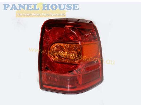 Panel House - Taillight PAIR Lift Up Gate Fits Toyota Landcruiser 200 Series 12 - GXL VX SAHARA - 4X4OC™ | 4x4 Offroad Centre