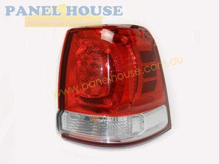 Panel House - Taillight RIGHT Fits Toyota Landcruiser 200 Series 07 - 12 GX GXL VX Sahara - 4X4OC™ | 4x4 Offroad Centre