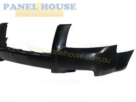 Panel House - Upper Bumper Bar Section fits Ford PJ Ranger Ute 2006 - 2009 - 4X4OC™ | 4x4 Offroad Centre