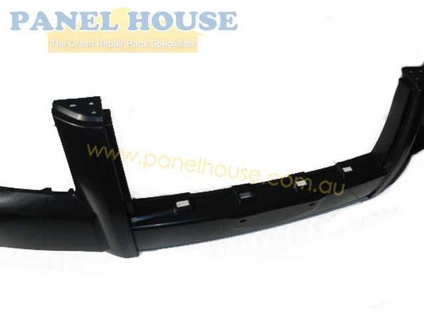 Panel House - Upper Bumper Bar Section fits Ford PJ Ranger Ute 2006 - 2009 - 4X4OC™ | 4x4 Offroad Centre