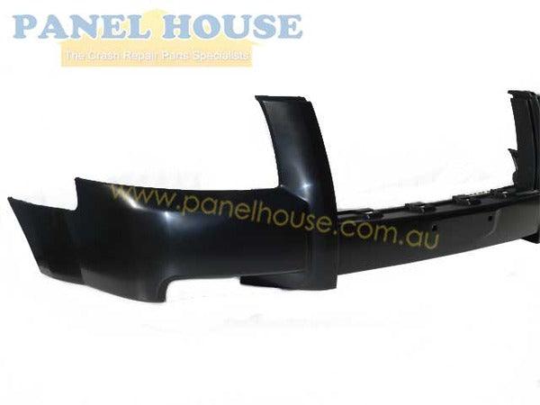 Panel House - Upper Bumper Bar Section fits Ford PJ Ranger Ute 2006 - 2009 - 4X4OC™ | 4x4 Offroad Centre