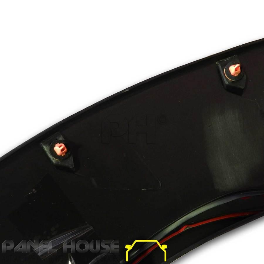 Panel House - Wheel Arch Flare Door Trim Clip x10 Fits: Hilux SR5 Rav4 Landcruiser Prado Kluger - 4X4OC™ | 4x4 Offroad Centre