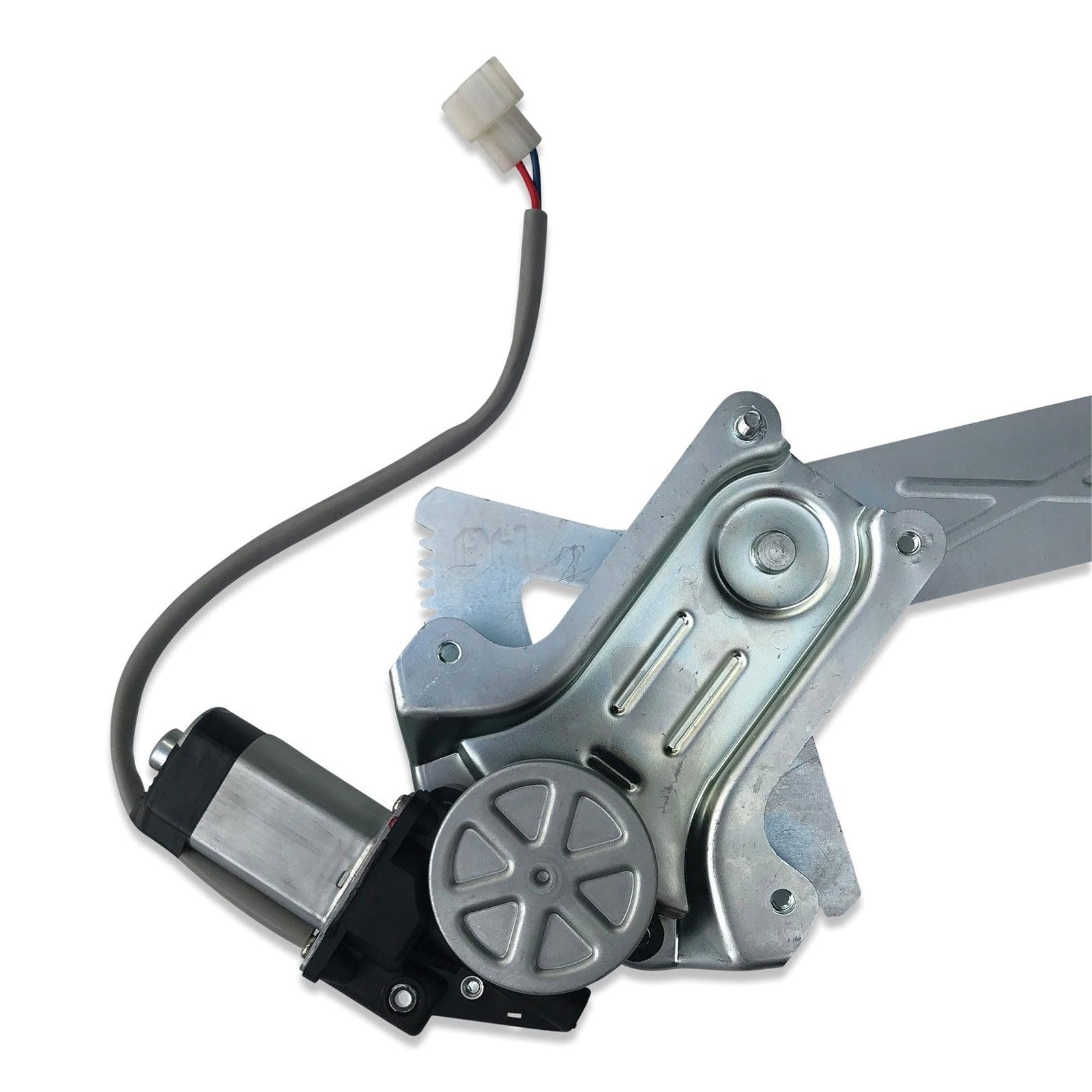 Panel House - Window Regulator LEFT Electric Front fits Ford Ranger PJ PK 2006 - 2011 - 4X4OC™ | 4x4 Offroad Centre