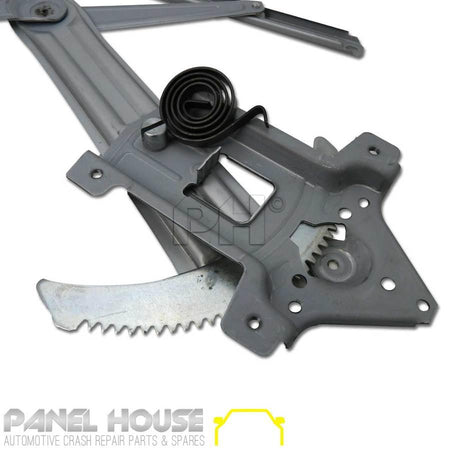 Panel House - Window Regulator LEFT Front Electric No Motor fits Isuzu D - MAX DMAX 08 - 12 - 4X4OC™ | 4x4 Offroad Centre