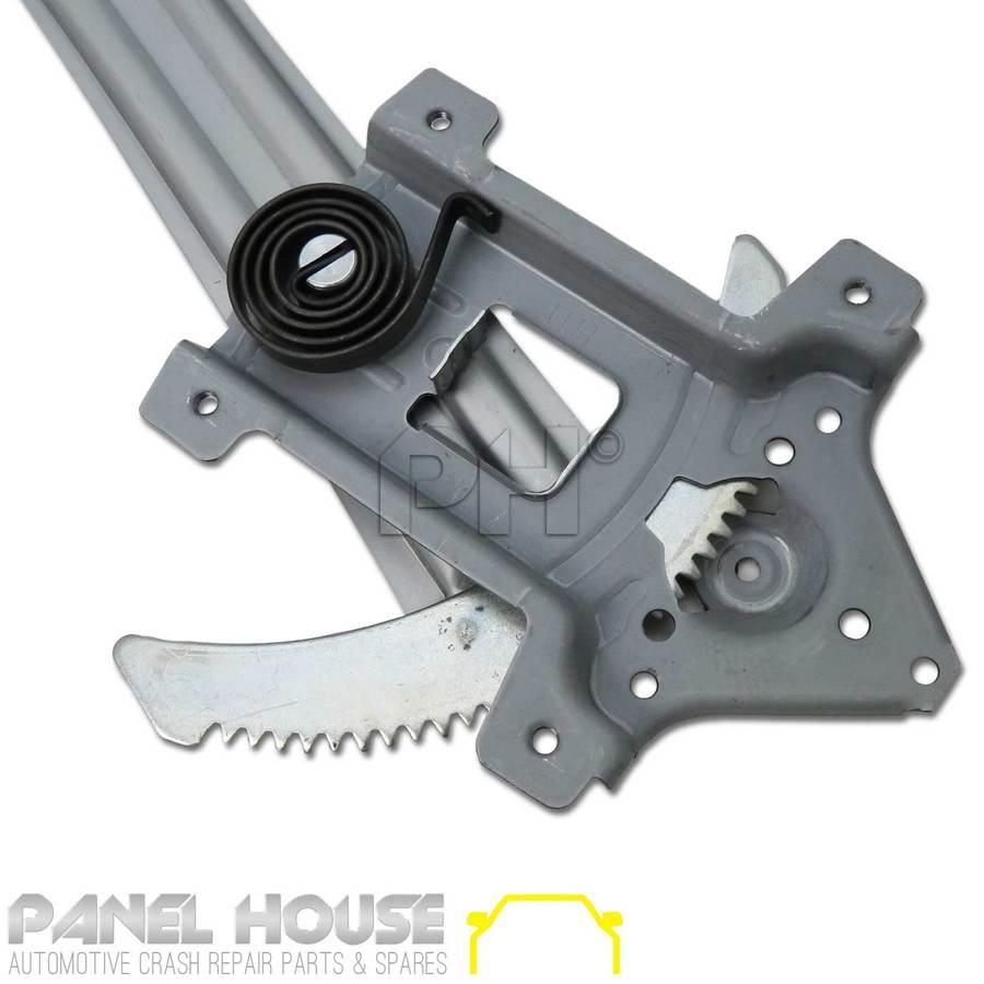 Panel House - Window Regulator LEFT Front Electric No Motor fits Isuzu D - MAX DMAX 08 - 12 - 4X4OC™ | 4x4 Offroad Centre