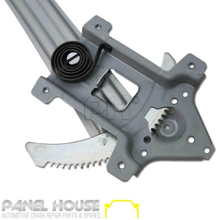 Panel House - Window Regulator LEFT Front Electric No Motor fits Isuzu D - MAX DMAX 08 - 12 - 4X4OC™ | 4x4 Offroad Centre