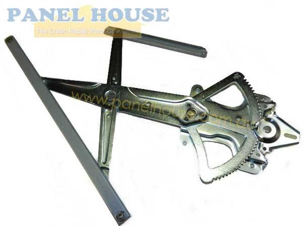 Panel House - Window Regulator LEFT Front Fits Toyota Hilux Ute 11 - 14 2WD & 4WD - 4X4OC™ | 4x4 Offroad Centre