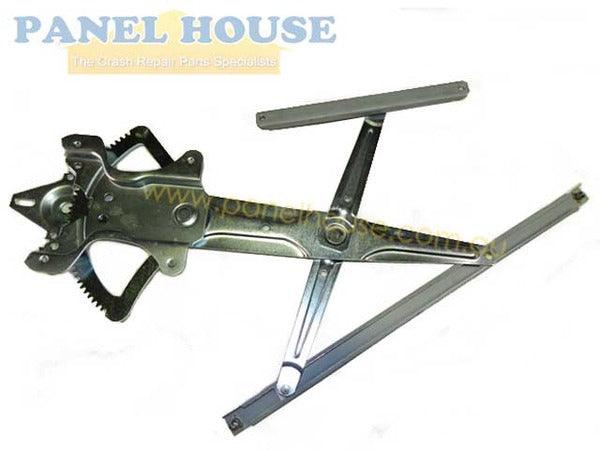 Panel House - Window Regulator LEFT Front Fits Toyota Hilux Ute 11 - 14 2WD & 4WD - 4X4OC™ | 4x4 Offroad Centre