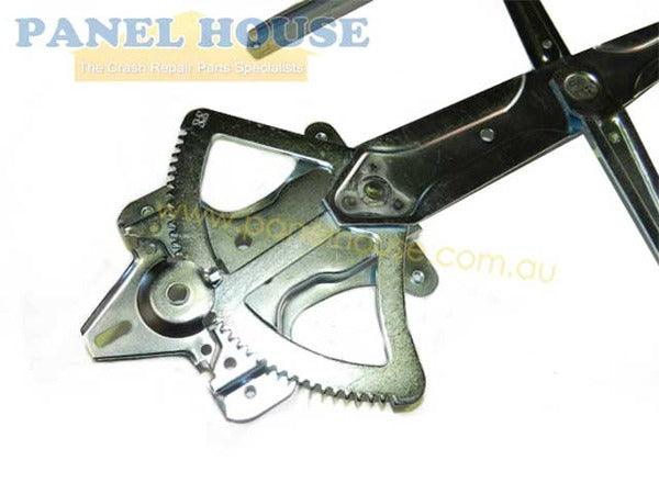 Panel House - Window Regulator RIGHT Front Fits Toyota Hilux Ute 05 - 11 2WD 4WD - 4X4OC™ | 4x4 Offroad Centre