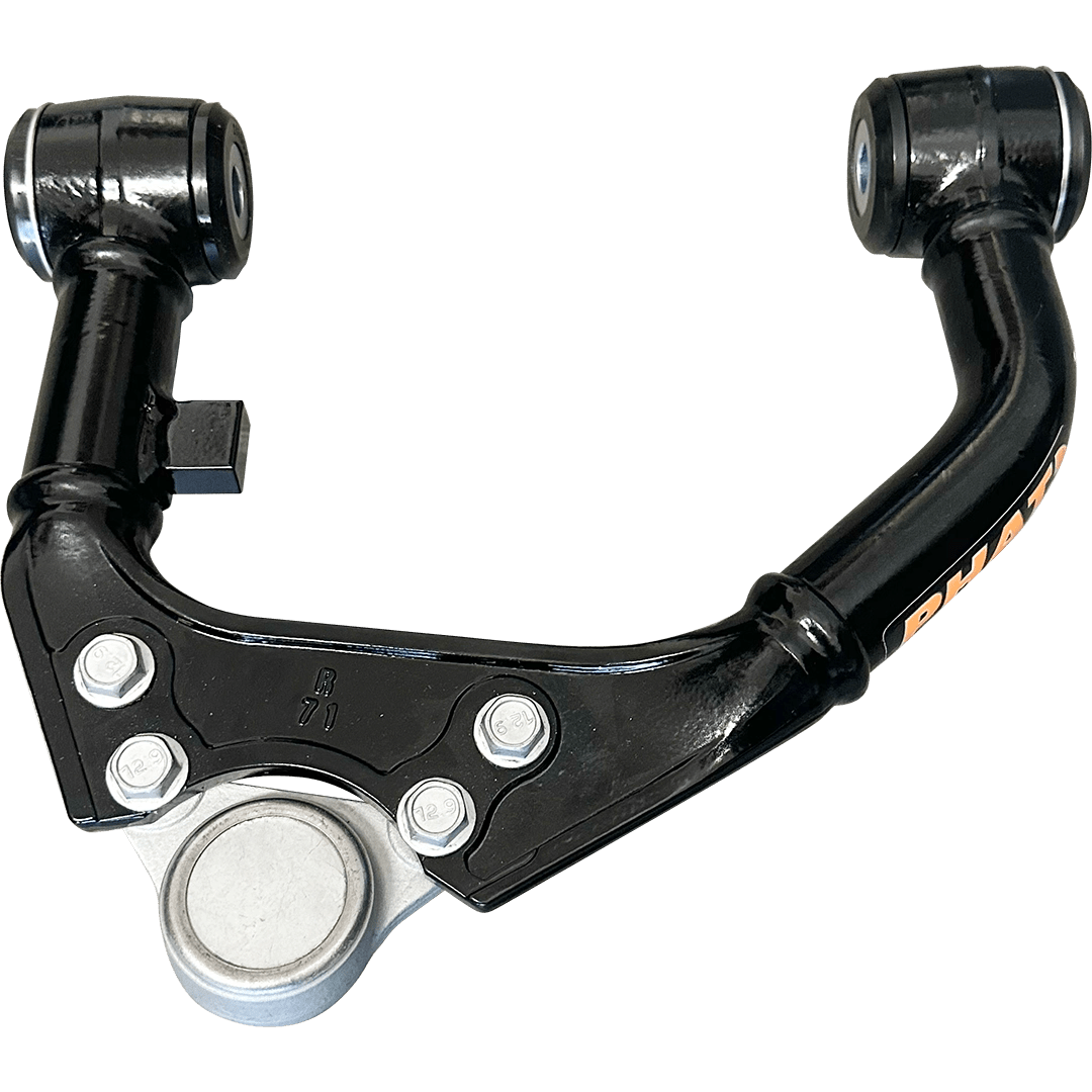 PHAT Bars - 2021+ D - Max / BT - 50 Superpro Fixed Offset Upper Control Arm Kit - 4X4OC™ | 4x4 Offroad Centre