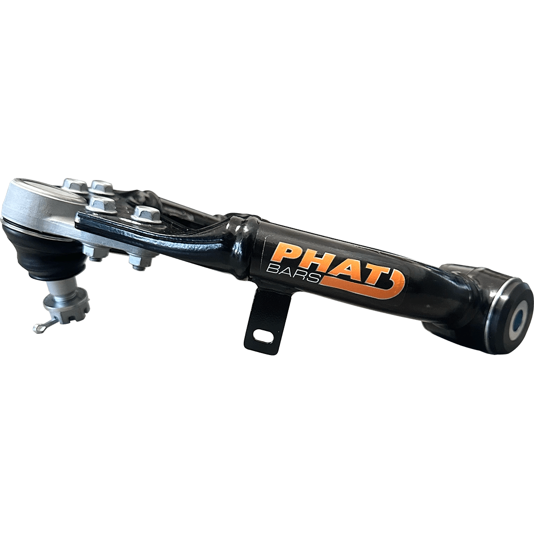 PHAT Bars - 2021+ D - Max / BT - 50 Superpro Fixed Offset Upper Control Arm Kit - 4X4OC™ | 4x4 Offroad Centre