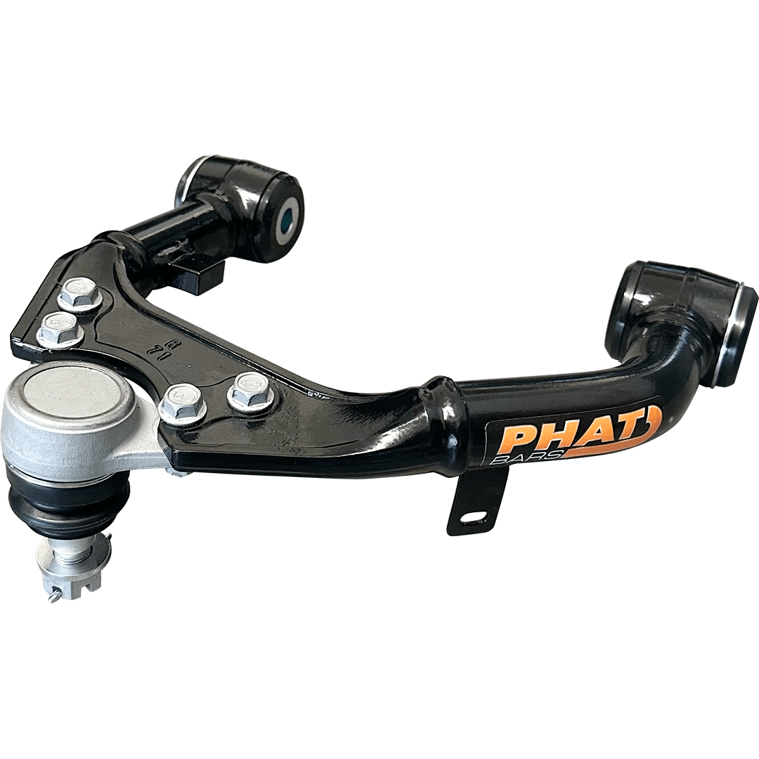 PHAT Bars - 2021+ D - Max / BT - 50 Superpro Fixed Offset Upper Control Arm Kit - 4X4OC™ | 4x4 Offroad Centre