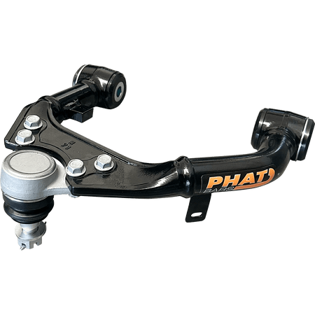 PHAT Bars - 2021+ D - Max / BT - 50 Superpro Fixed Offset Upper Control Arm Kit - 4X4OC™ | 4x4 Offroad Centre