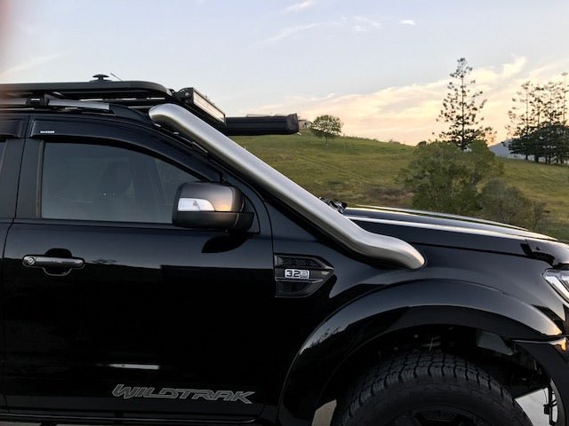 PHAT Bars - Ford Ranger Bi - Turbo Snorkel - 4X4OC™ | 4x4 Offroad Centre