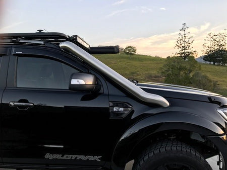 PHAT Bars - Ford Ranger Bi - Turbo Snorkel - 4X4OC™ | 4x4 Offroad Centre