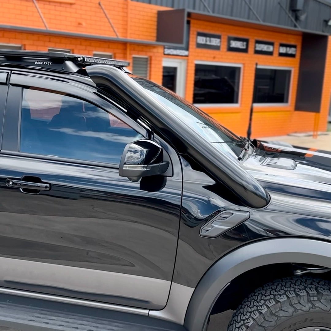 PHAT Bars - Ford Ranger Raptor Next Gen Snorkel 5" - 4X4OC™ | 4x4 Offroad Centre