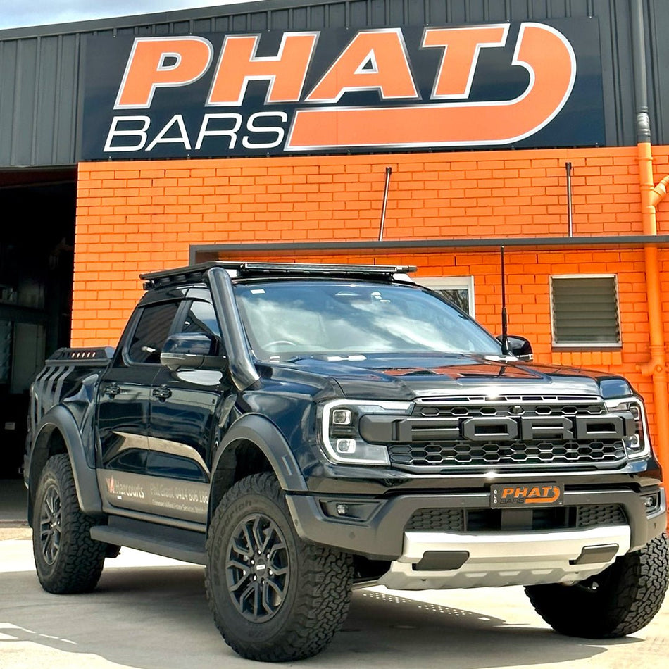 PHAT Bars - Ford Ranger Raptor Next Gen Snorkel 5" - 4X4OC™ | 4x4 Offroad Centre