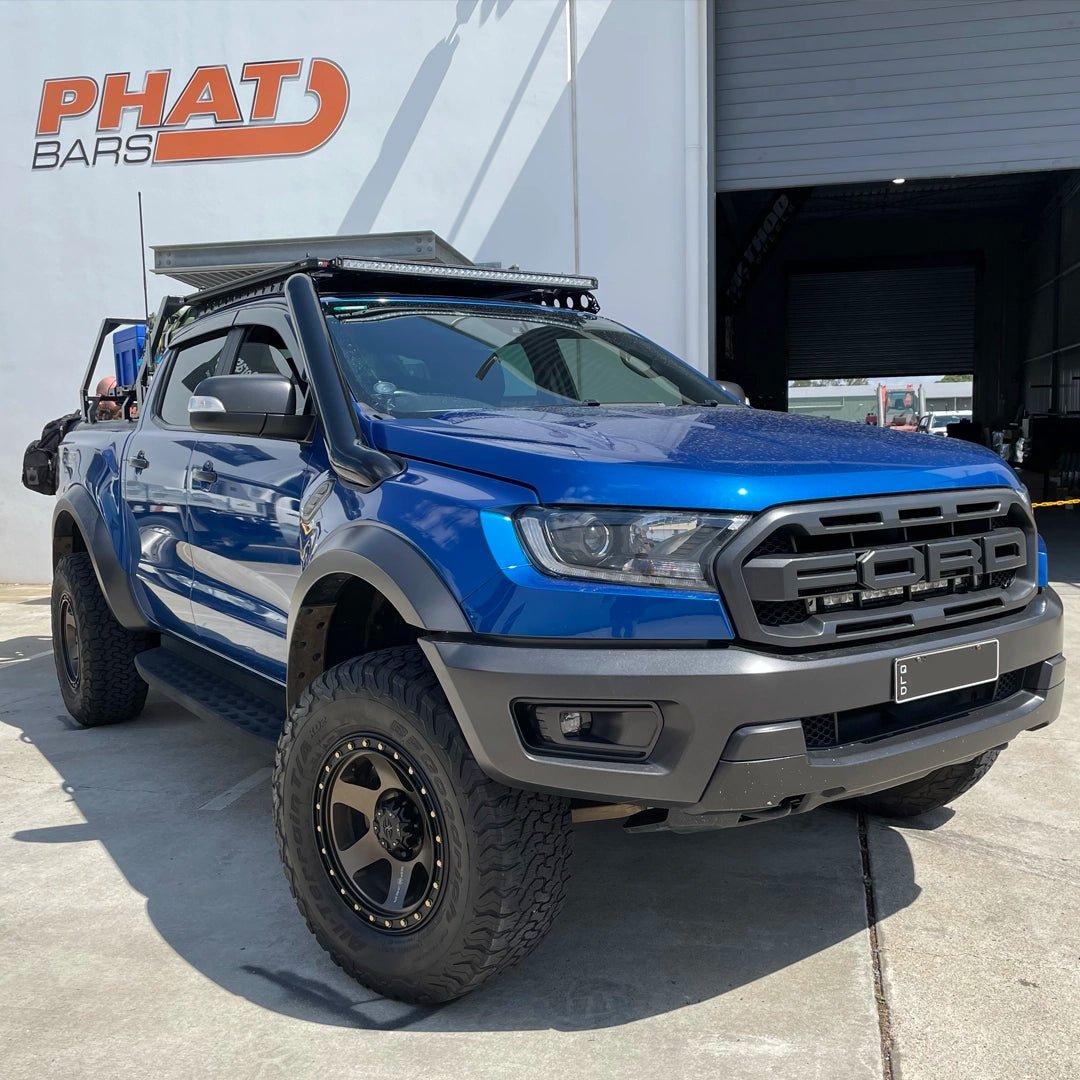 PHAT Bars - Ford Ranger Raptor PK3 Snorkel - 4X4OC™ | 4x4 Offroad Centre