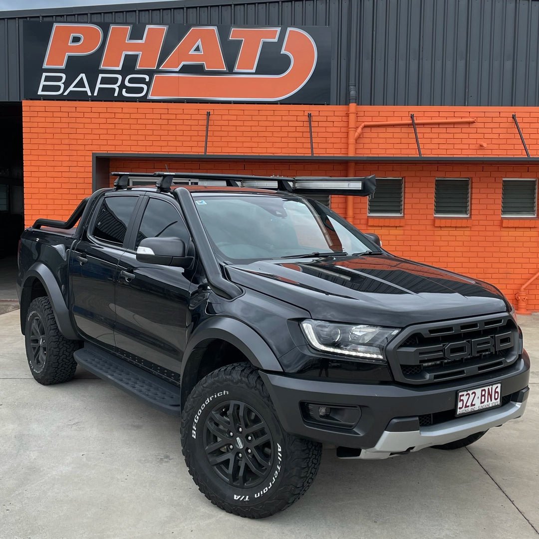 PHAT Bars - Ford Ranger Raptor PK3 Snorkel - 4X4OC™ | 4x4 Offroad Centre