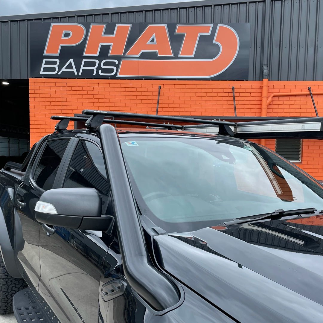 PHAT Bars - Ford Ranger Raptor PK3 Snorkel - 4X4OC™ | 4x4 Offroad Centre