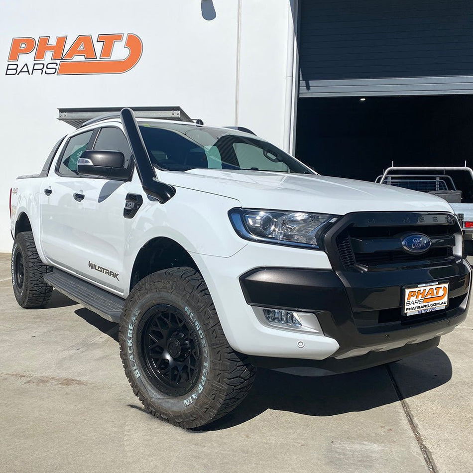 PHAT Bars - Ford Ranger Snorkel - 4X4OC™ | 4x4 Offroad Centre