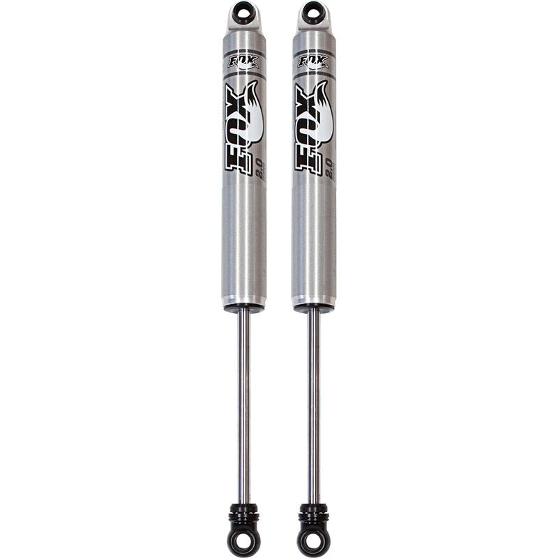 PHAT Bars - FOX PERFORMANCE "LONG TRAVEL" REAR SHOCKS - TOYOTA HILUX - 4X4OC™ | 4x4 Offroad Centre