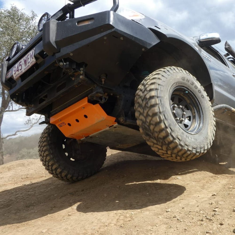 PHAT Bars - Hilux Bash Plate - 4X4OC™ | 4x4 Offroad Centre