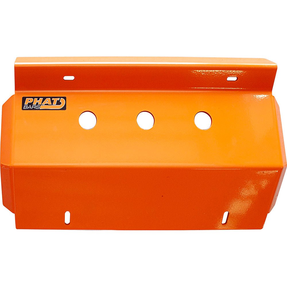 PHAT Bars - Hilux Bash Plate - 4X4OC™ | 4x4 Offroad Centre