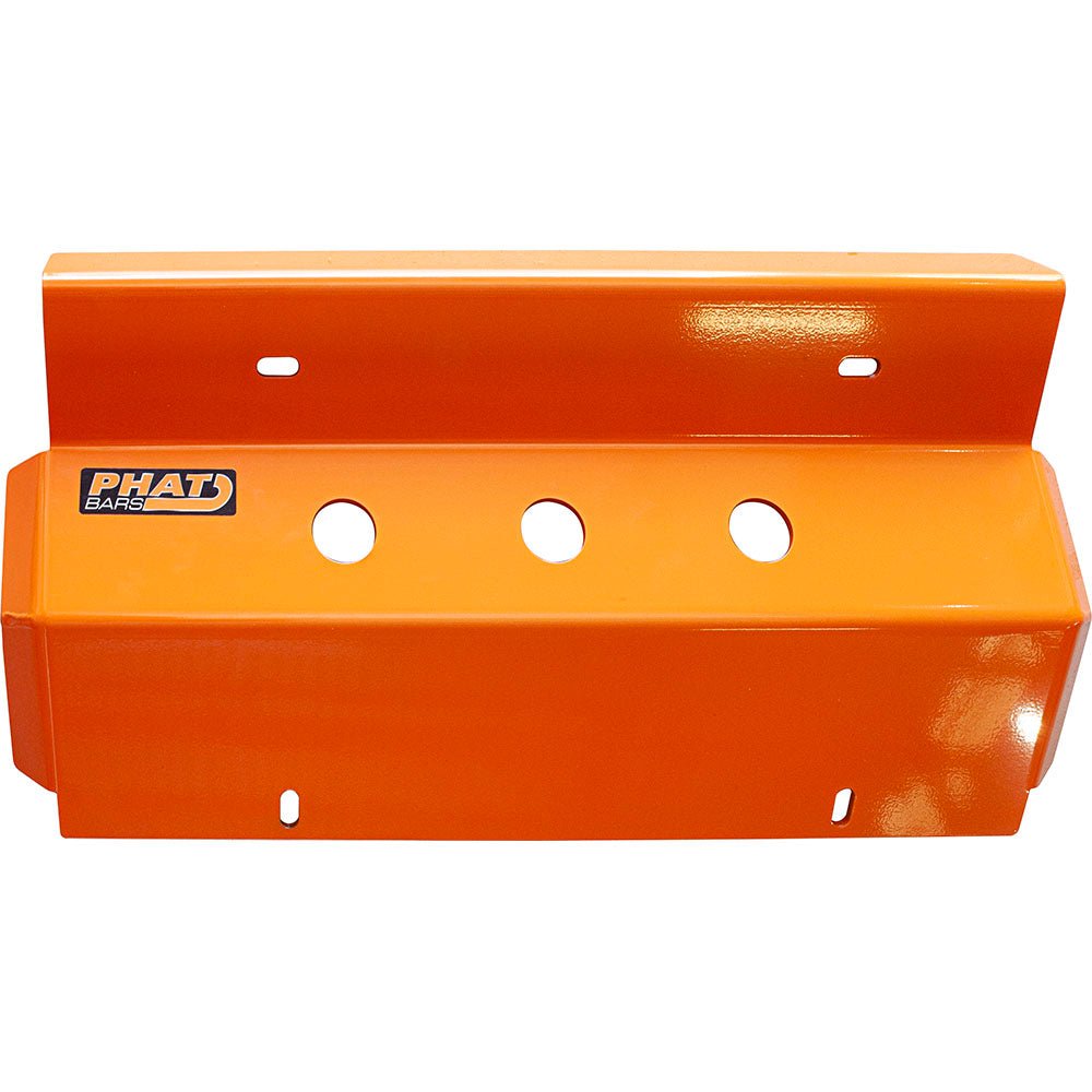 PHAT Bars - Hilux Bash Plate - 4X4OC™ | 4x4 Offroad Centre