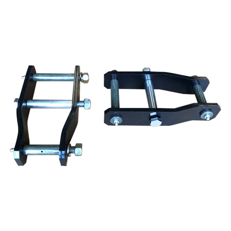 PHAT Bars - Hilux N70 Extended Shackles - 4X4OC™ | 4x4 Offroad Centre