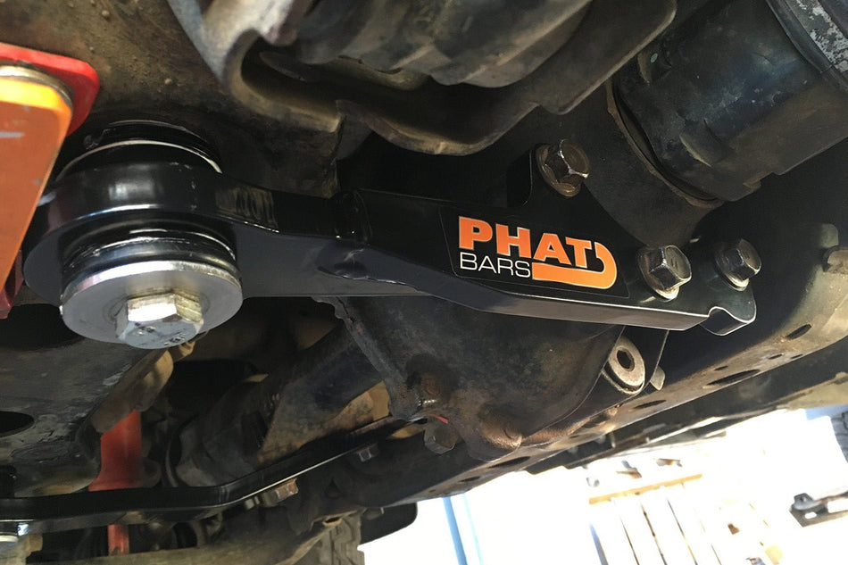 PHAT Bars - Hilux N70 & N80 Diff Drop - 4X4OC™ | 4x4 Offroad Centre