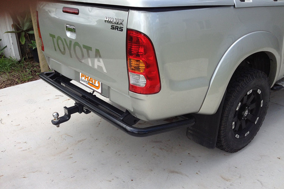 PHAT Bars - Hilux Rear Bar - No Ally Step - 4X4OC™ | 4x4 Offroad Centre