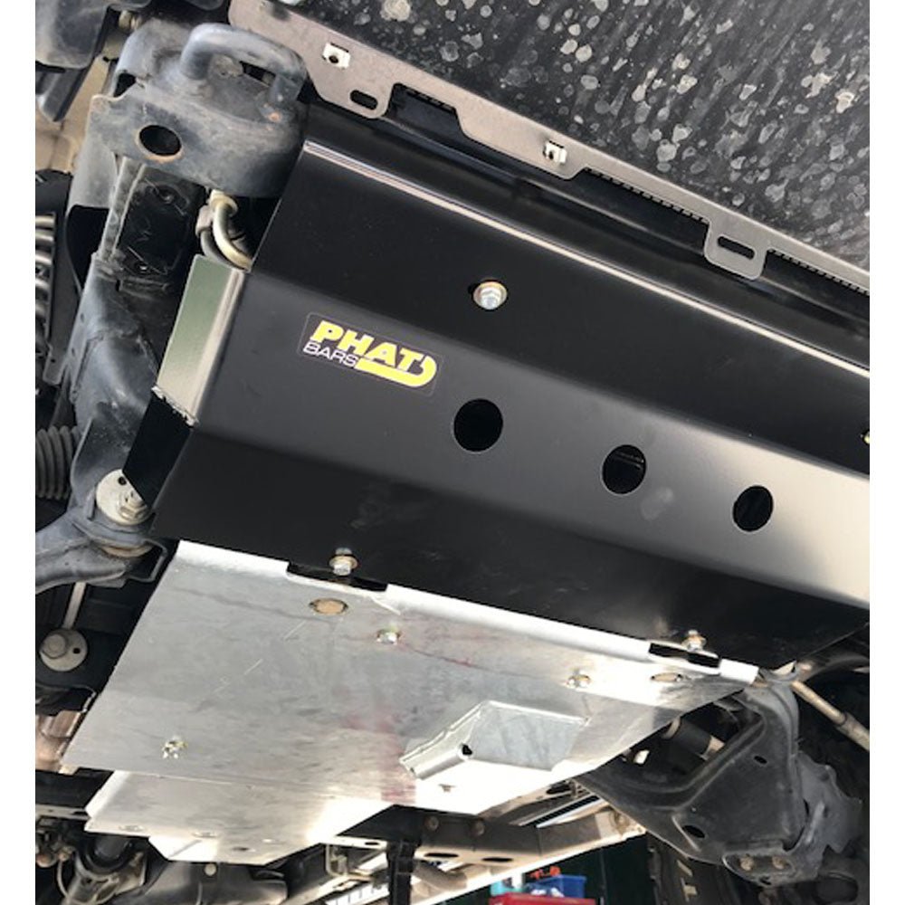 PHAT Bars - Hilux Sump Plate - 4X4OC™ | 4x4 Offroad Centre