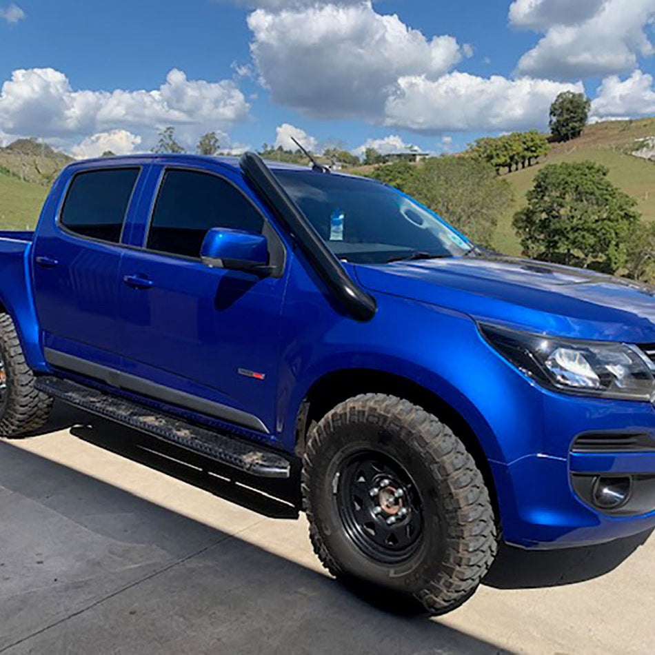 PHAT Bars - Holden Colorado Snorkel - 4X4OC™ | 4x4 Offroad Centre