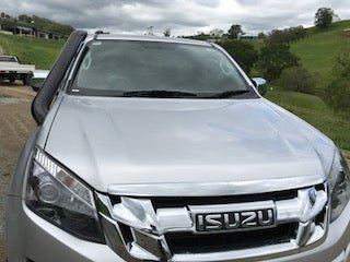 PHAT Bars - Isuzu D - Max 2013 – 2019 Snorkel - 4X4OC™ | 4x4 Offroad Centre