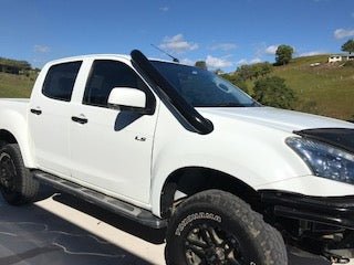 PHAT Bars - Isuzu D - Max 2013 – 2019 Snorkel - 4X4OC™ | 4x4 Offroad Centre